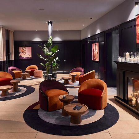 Falkensteiner Boutique Hotel Прага Экстерьер фото The Spa at The Ivy Collection