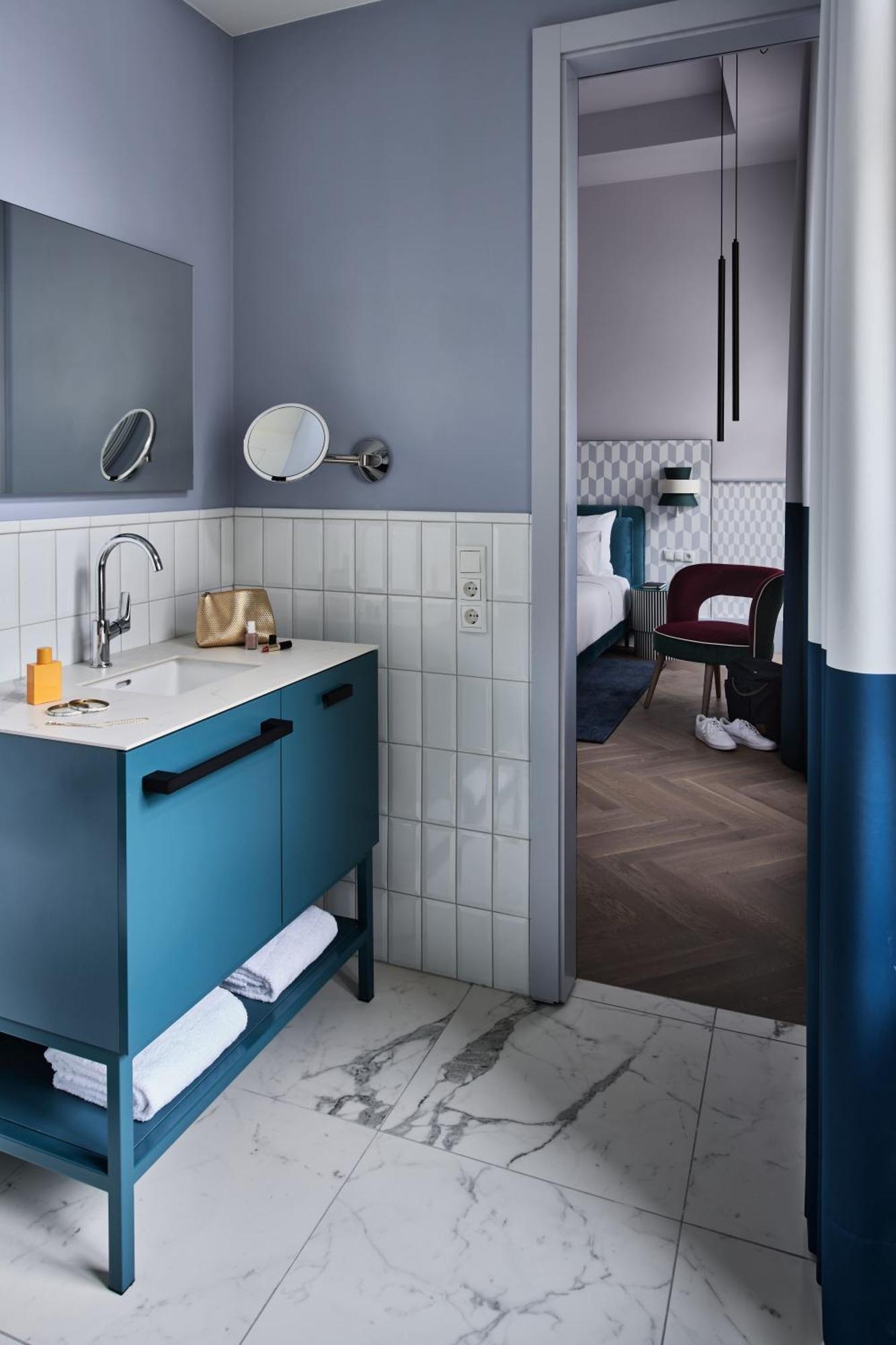 Falkensteiner Boutique Hotel Прага Экстерьер фото